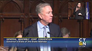 Click to Launch General Assembly 2024 Opening Day Joint Session